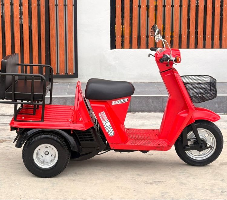 Honda gyro up รูปที่ 3
