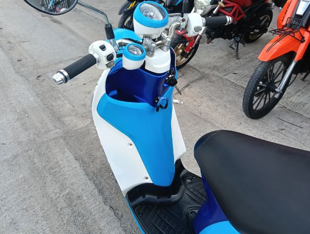 Fino115i ระบบหัวฉีด เครื่องดี เอกสารครบ รูปที่ 11