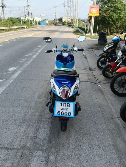 Fino115i ระบบหัวฉีด เครื่องดี เอกสารครบ รูปที่ 12