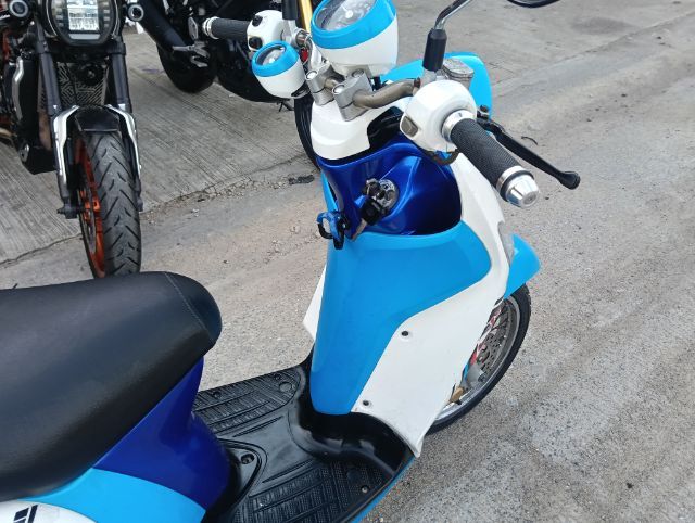 Fino115i ระบบหัวฉีด เครื่องดี เอกสารครบ รูปที่ 6