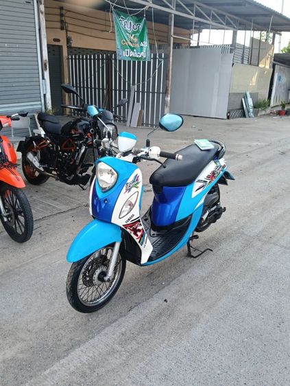 Fino115i ระบบหัวฉีด เครื่องดี เอกสารครบ