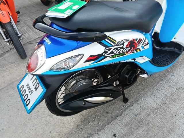 Fino115i ระบบหัวฉีด เครื่องดี เอกสารครบ รูปที่ 9