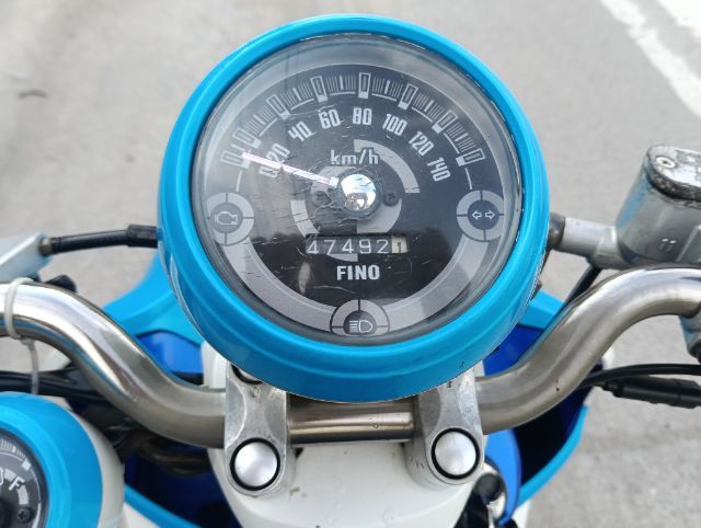 Fino115i ระบบหัวฉีด เครื่องดี เอกสารครบ รูปที่ 14