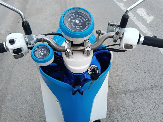 Fino115i ระบบหัวฉีด เครื่องดี เอกสารครบ รูปที่ 13