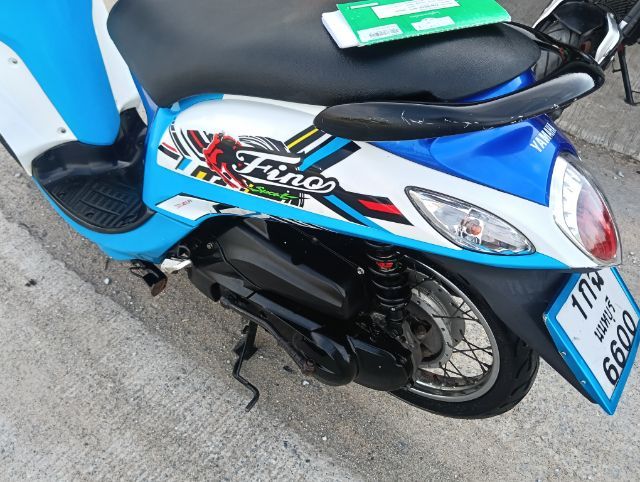 Fino115i ระบบหัวฉีด เครื่องดี เอกสารครบ รูปที่ 10