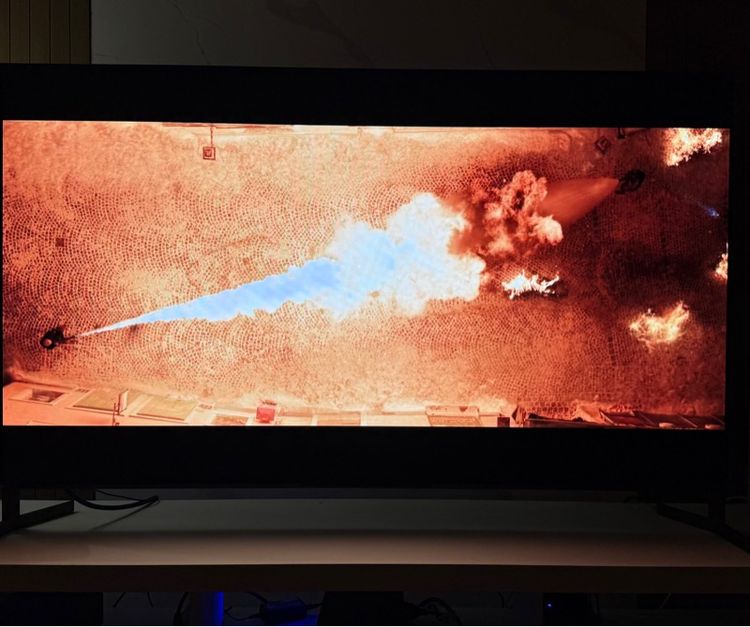 Sony Bravia 8 ii 55นิ้ว  รูปที่ 2