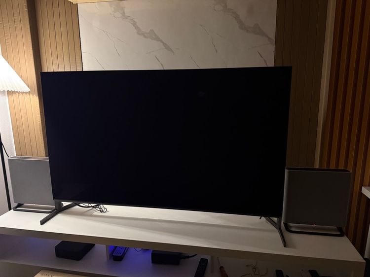 Sony Bravia 8 ii 55นิ้ว 