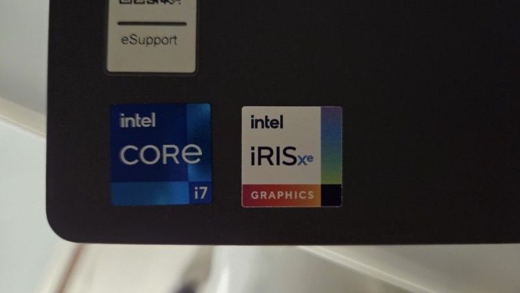 ไม่ใช่ 8 กิกะไบต์ วินโดว์ Micro USB ส่งต่อ Lenovo IdeaPad 5 14ITL05 สภาพสวย สเปคตัวท็อป i7 