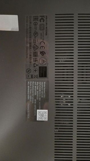 ส่งต่อ Lenovo IdeaPad 5 14ITL05 สภาพสวย สเปคตัวท็อป i7  รูปที่ 13