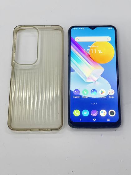 VIVO Y72 5G 8+4 128 GB สแกนได้ แบตนาน ใช้งานได้ดี ราคาถูกใจ