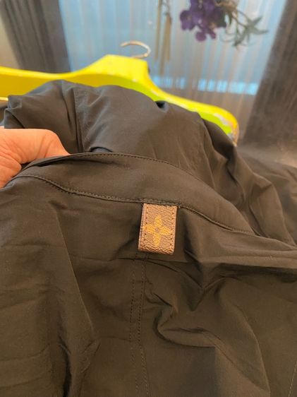หลุยส์วิตตอง (ติดจองค่ะ)เสื้อคลุมกึ่งเดรส แจ็คเกตตัวยาว มีฮูท สภาพใหม่เอี่ยม  รูปที่ 6