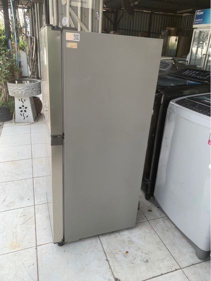 ขายตู้เย็นมือสองยี่ห้อ Toshiba ขนาดหกคิวราคา 2990 บาท รูปที่ 5