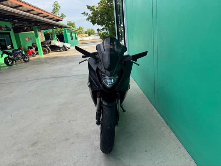 Honda CBR650F สีดำ ปี17จด18  รูปที่ 14