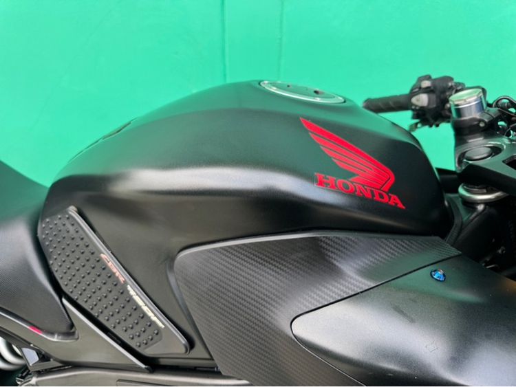 Honda CBR650F สีดำ ปี17จด18  รูปที่ 5