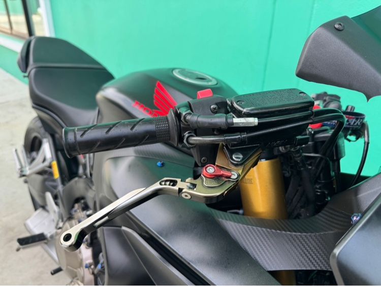 Honda CBR650F สีดำ ปี17จด18  รูปที่ 16