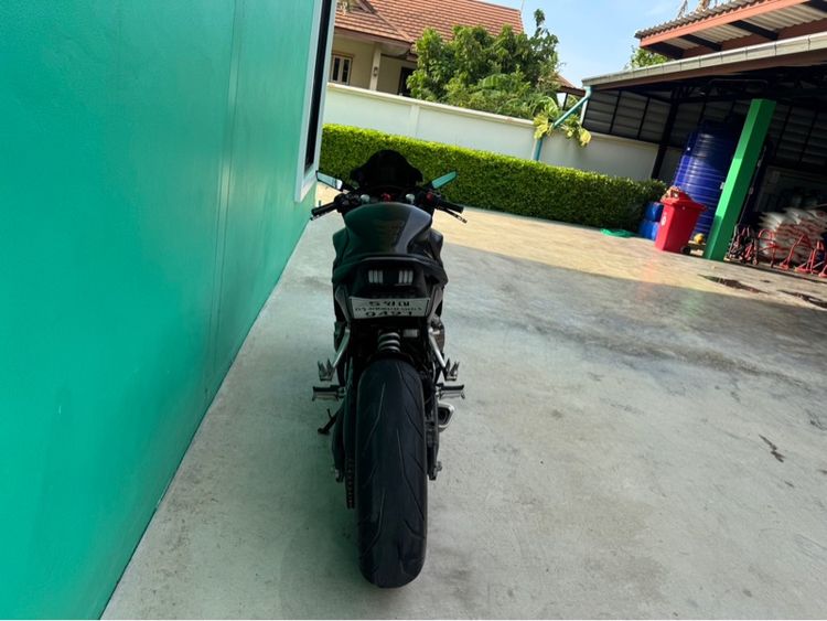 Honda CBR650F สีดำ ปี17จด18  รูปที่ 11