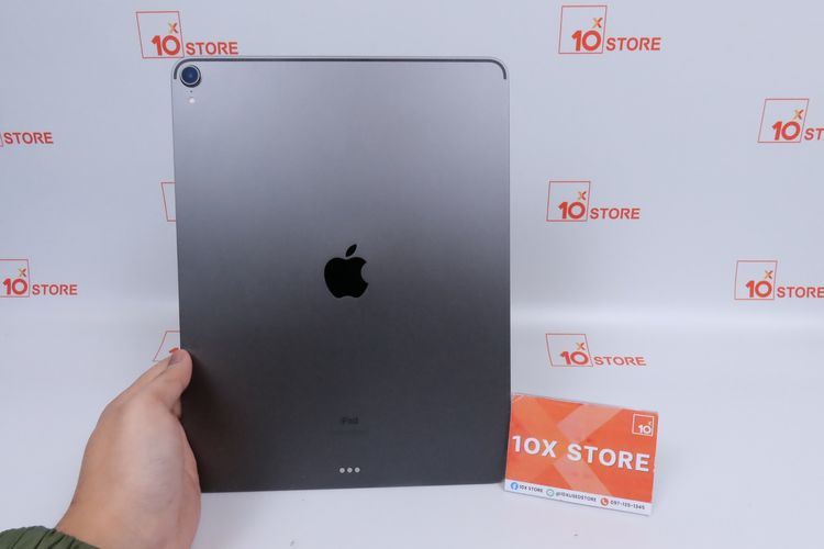 iPad Pro 12.9" Gen 3 256GB WiFi 