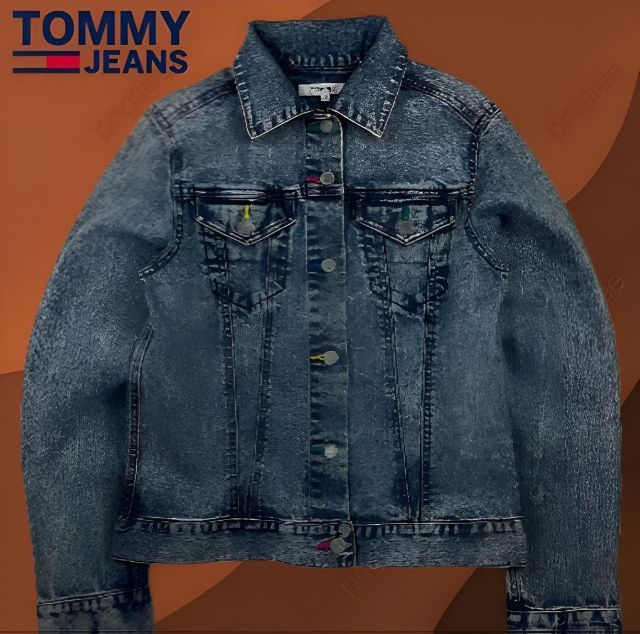 อื่นๆ อื่นๆ แขนยาว ยีนส์ Tommy Hilfiger TOMMY Jean