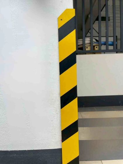 เสากันชนสูง1 เมตร guard pole (รุ่น GP1) รูปที่ 6