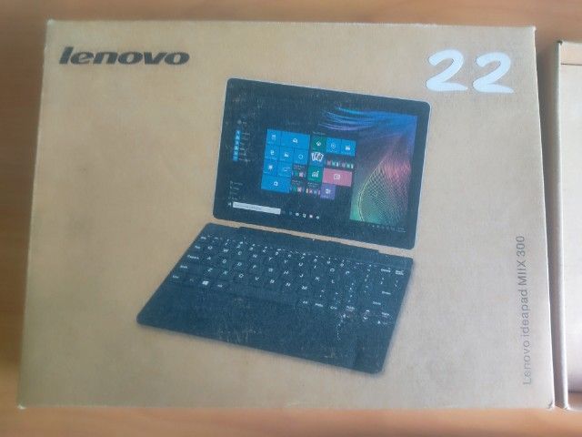 ใช่ 2 กิกะไบต์ วินโดว์ อื่นๆ โน๊ตบุ๊ค Lenovo ldeaPad  Miix 300

