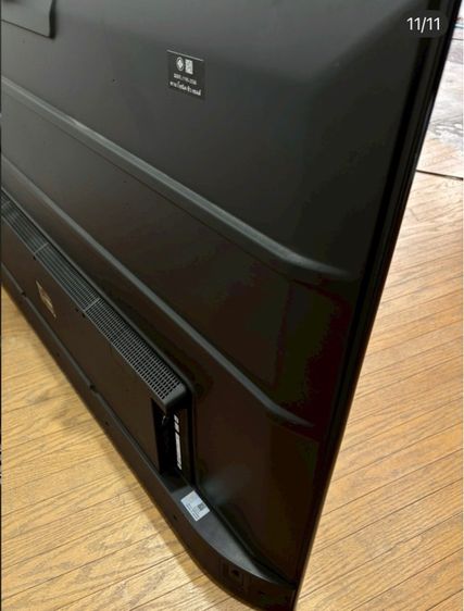 🔥Panasonic smart tvTH-65HX720T 65นิ้ว สภาพยังดีมากค่ะใช้งานปกติเลย แต่ไม่มีขาลูกค้าไปซื้อเองเพิ่มเติมนะคะ  รูปที่ 11