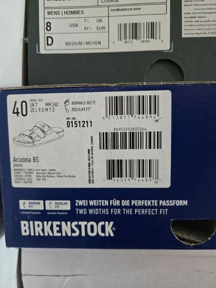 birken stock รูปที่ 2