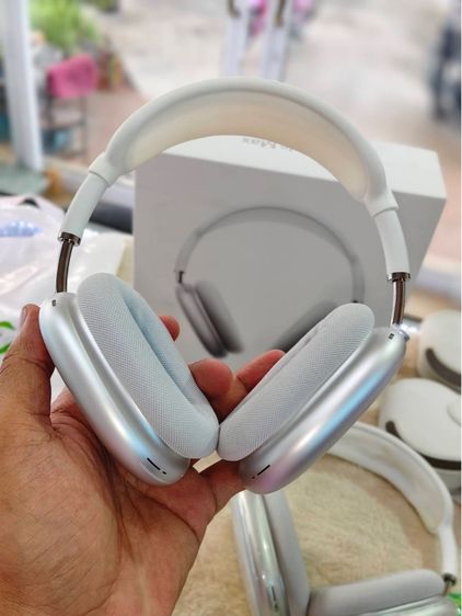  Apple AirPods Max - Silver(Lining) รูปที่ 2