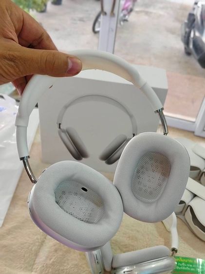  Apple AirPods Max - Silver(Lining) รูปที่ 5