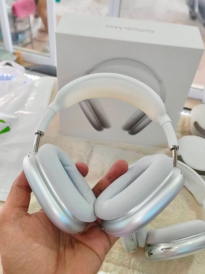  Apple AirPods Max - Silver(Lining) รูปที่ 3
