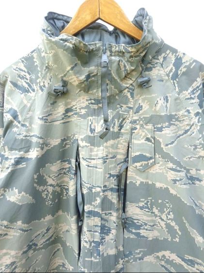 🪖🇺🇸​USAF APECS Parka All-Purpose Environmental Tiger Stripe 🇺🇸 

