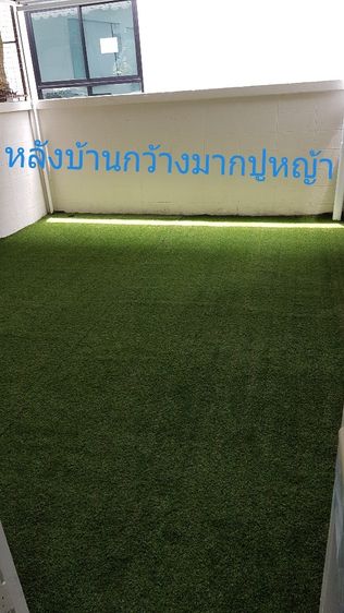 ตกแต่งครบ ลด2แสน23วา5นอน3ชั้นขายหมู่บ้านหงส์ประยูรใกล้ถนนรัตนาธิเบศสถานีแยกบางพลูเลี้ยวมาทางตลาดบางบัวทอง รูปที่ 4