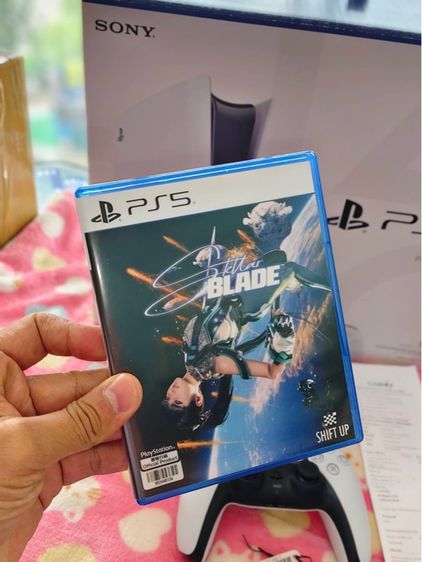 - Sony PlayStation 5 Slim Disc Edition รูปที่ 4