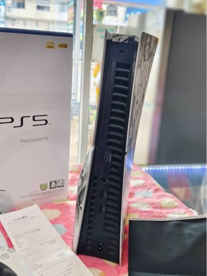 - Sony PlayStation 5 Slim Disc Edition รูปที่ 8