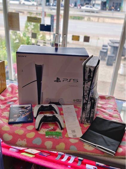 - Sony PlayStation 5 Slim Disc Edition