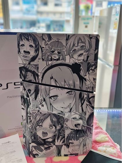 - Sony PlayStation 5 Slim Disc Edition รูปที่ 9