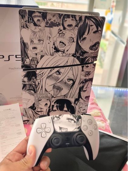 - Sony PlayStation 5 Slim Disc Edition รูปที่ 10