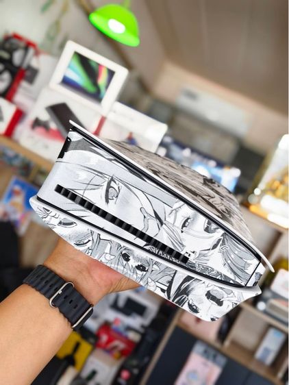 - Sony PlayStation 5 Slim Disc Edition รูปที่ 15