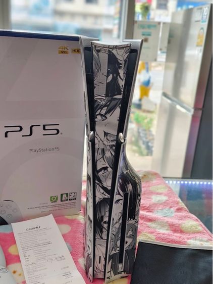 - Sony PlayStation 5 Slim Disc Edition รูปที่ 7