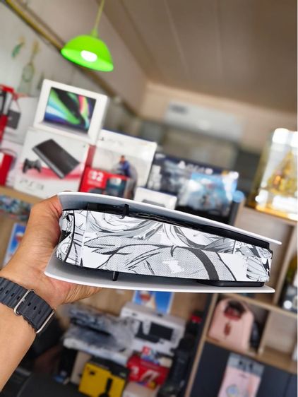 - Sony PlayStation 5 Slim Disc Edition รูปที่ 16