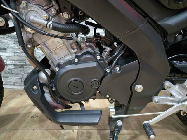 XSR 155 จดปี 22 ไมล์ 3 พันโลแท้ สวยจัด รูปที่ 10