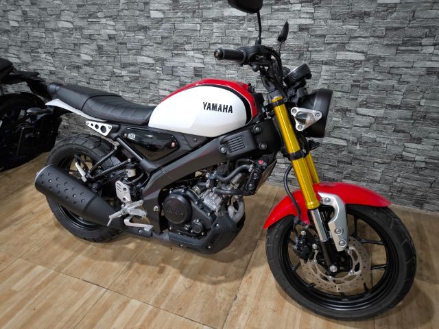 XSR 155 จดปี 22 ไมล์ 3 พันโลแท้ สวยจัด รูปที่ 2