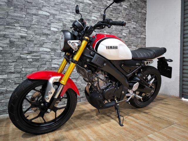 XSR 155 จดปี 22 ไมล์ 3 พันโลแท้ สวยจัด รูปที่ 4