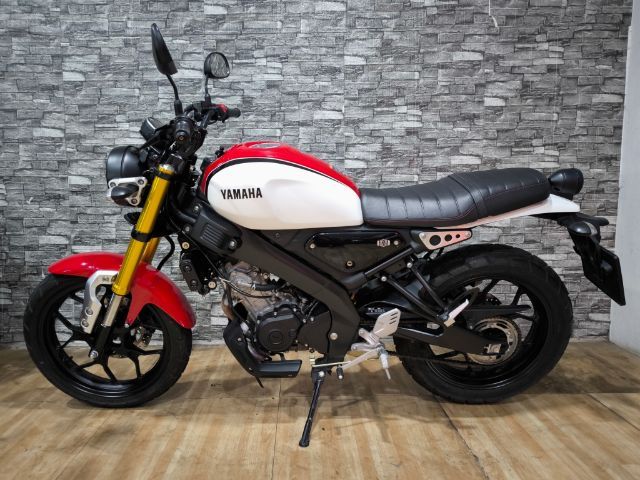 XSR 155 จดปี 22 ไมล์ 3 พันโลแท้ สวยจัด รูปที่ 3