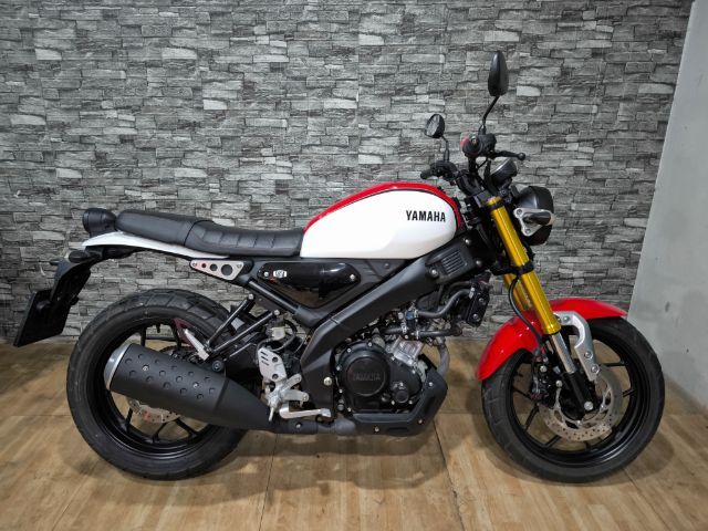 Yamaha 2019 XSR 155 จดปี 22 ไมล์ 3 พันโลแท้ สวยจัด