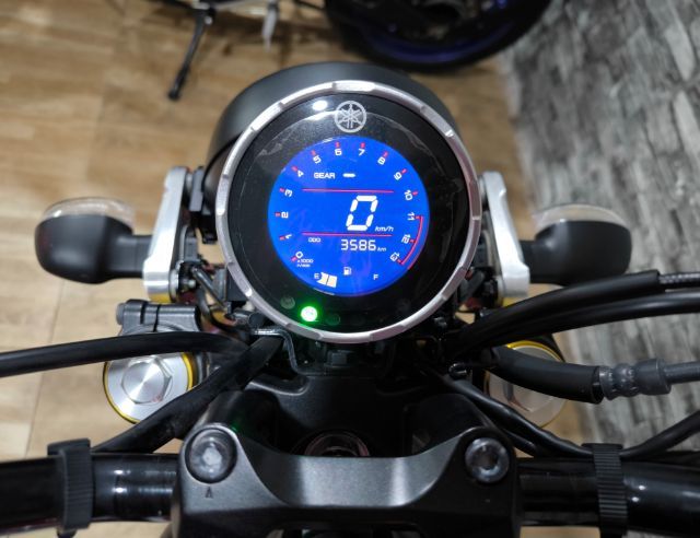 XSR 155 จดปี 22 ไมล์ 3 พันโลแท้ สวยจัด รูปที่ 6