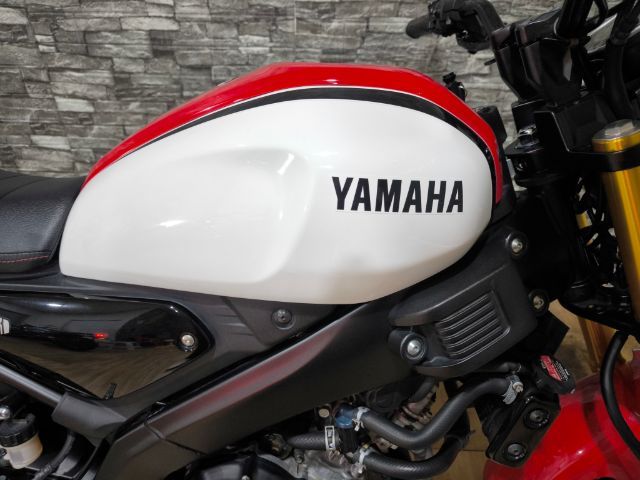 XSR 155 จดปี 22 ไมล์ 3 พันโลแท้ สวยจัด รูปที่ 5