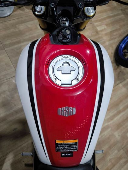 XSR 155 จดปี 22 ไมล์ 3 พันโลแท้ สวยจัด รูปที่ 7
