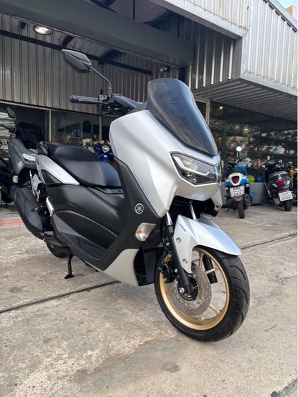 nmax ตัวท้อป yconectไมล์น้อย รูปที่ 13