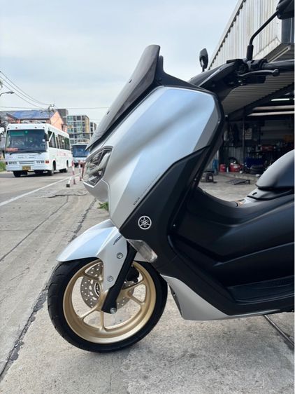 nmax ตัวท้อป yconectไมล์น้อย รูปที่ 4
