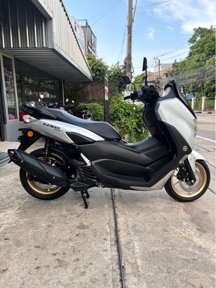 nmax ตัวท้อป yconectไมล์น้อย รูปที่ 8